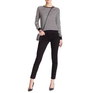 AG The Prima Cigarette Leg Skinny Jeans 26R